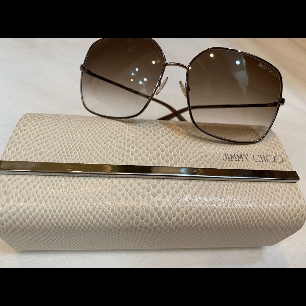 JIMMY CHOO SUNGLASSES